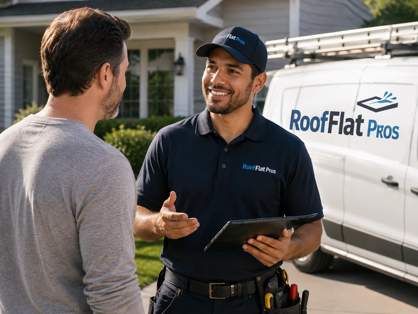 Flat Roof Leak Repair Pulaski, WI common questions